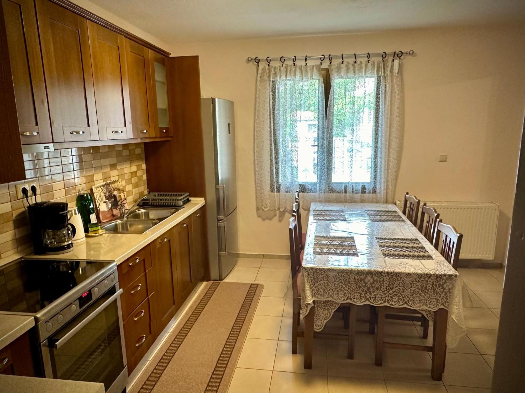 Sakis Meteora Home Кастракион Экстерьер фото