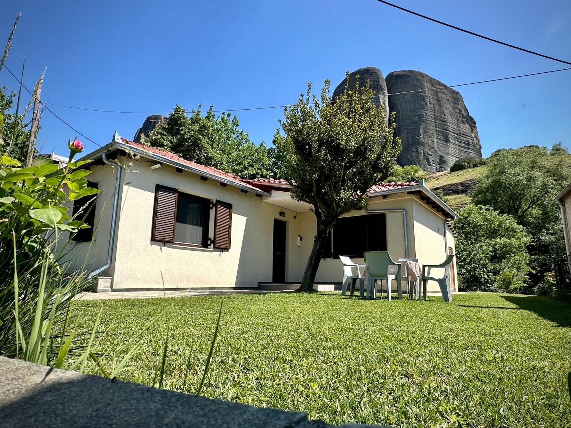 Sakis Meteora Home Кастракион Экстерьер фото