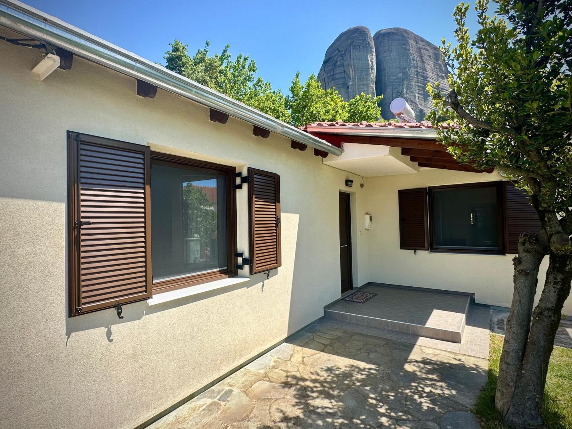 Sakis Meteora Home Кастракион Экстерьер фото