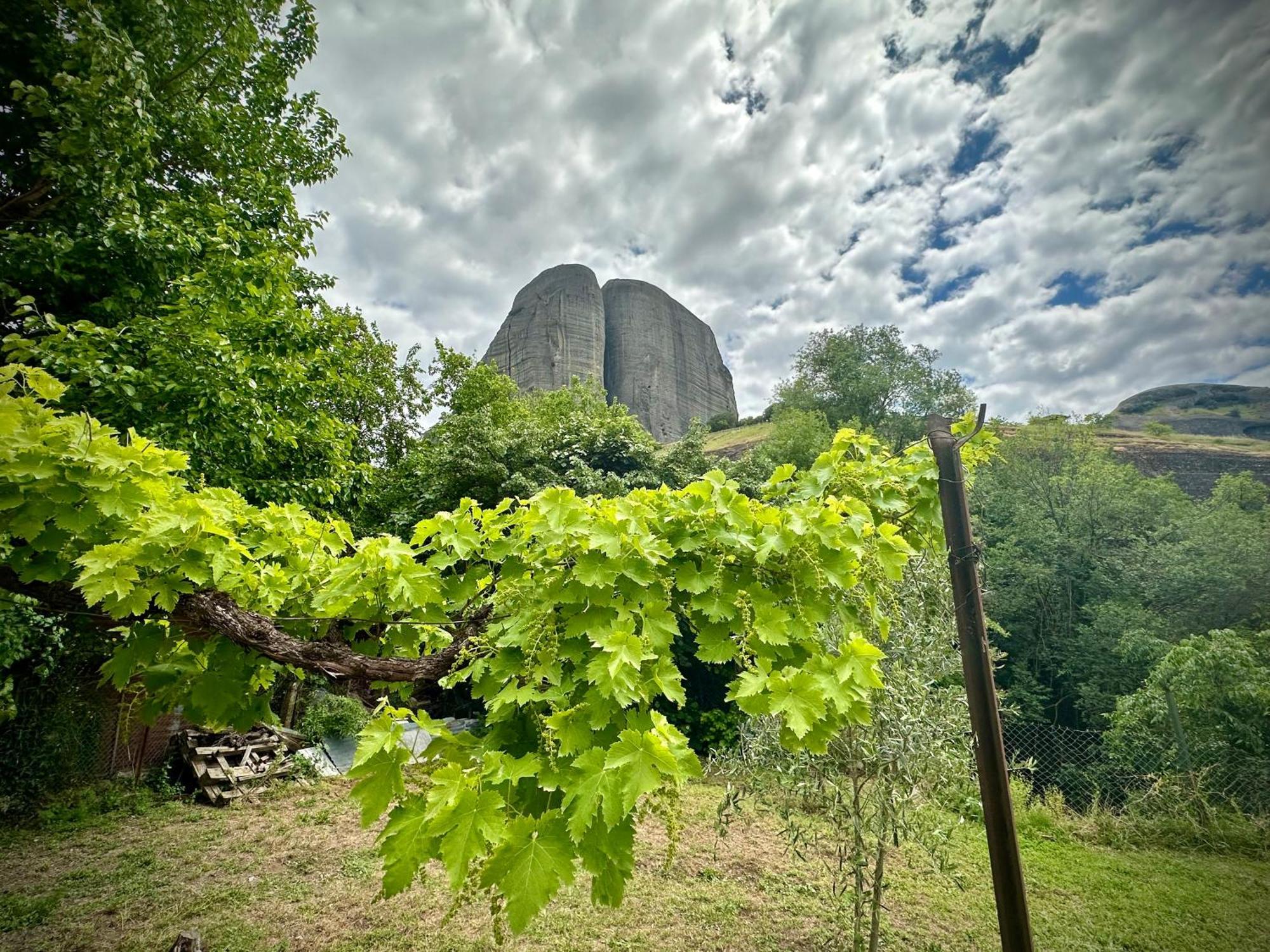 Sakis Meteora Home Кастракион Экстерьер фото