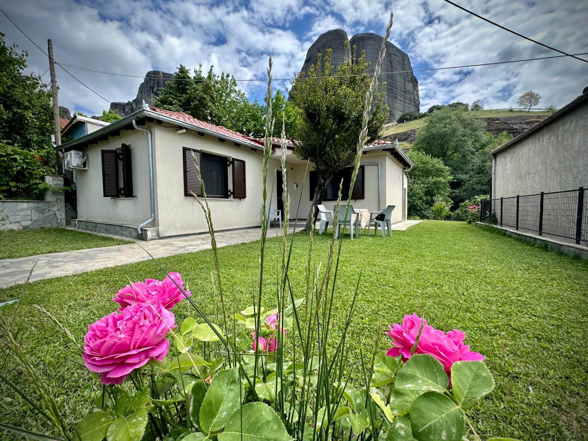Sakis Meteora Home Кастракион Экстерьер фото