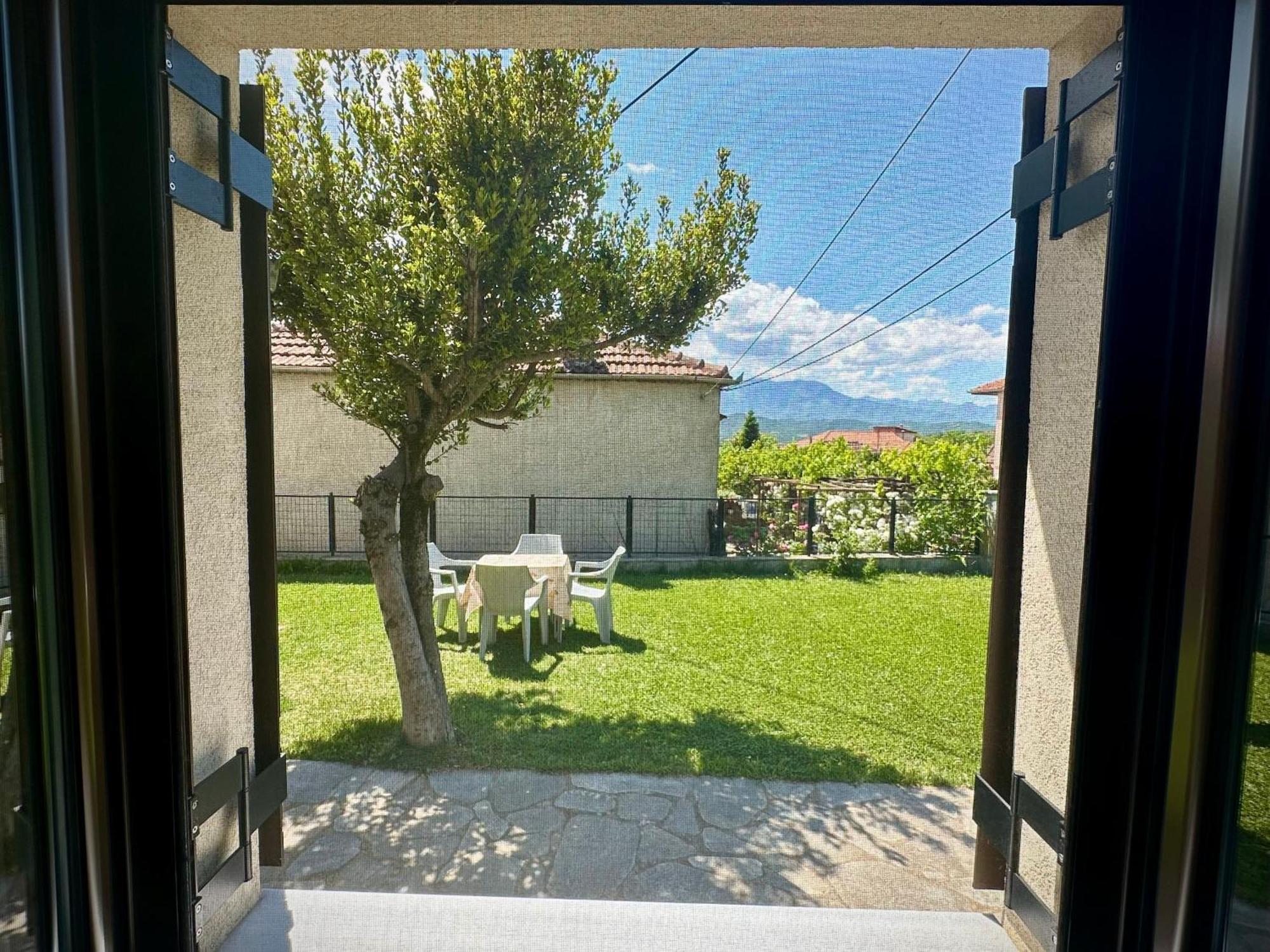 Sakis Meteora Home Кастракион Экстерьер фото