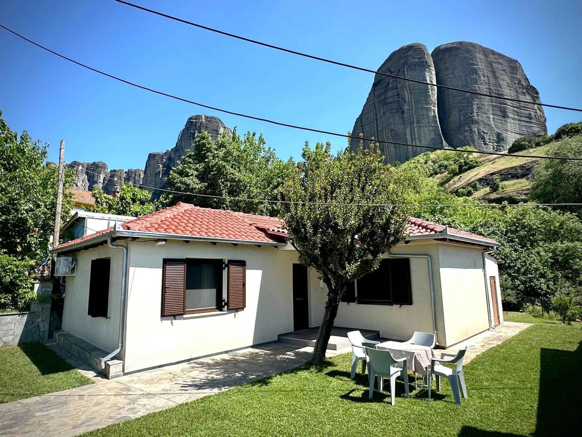 Sakis Meteora Home Кастракион Экстерьер фото