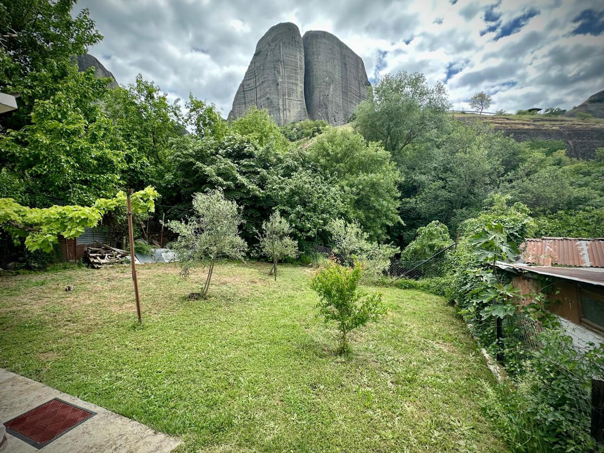 Sakis Meteora Home Кастракион Экстерьер фото