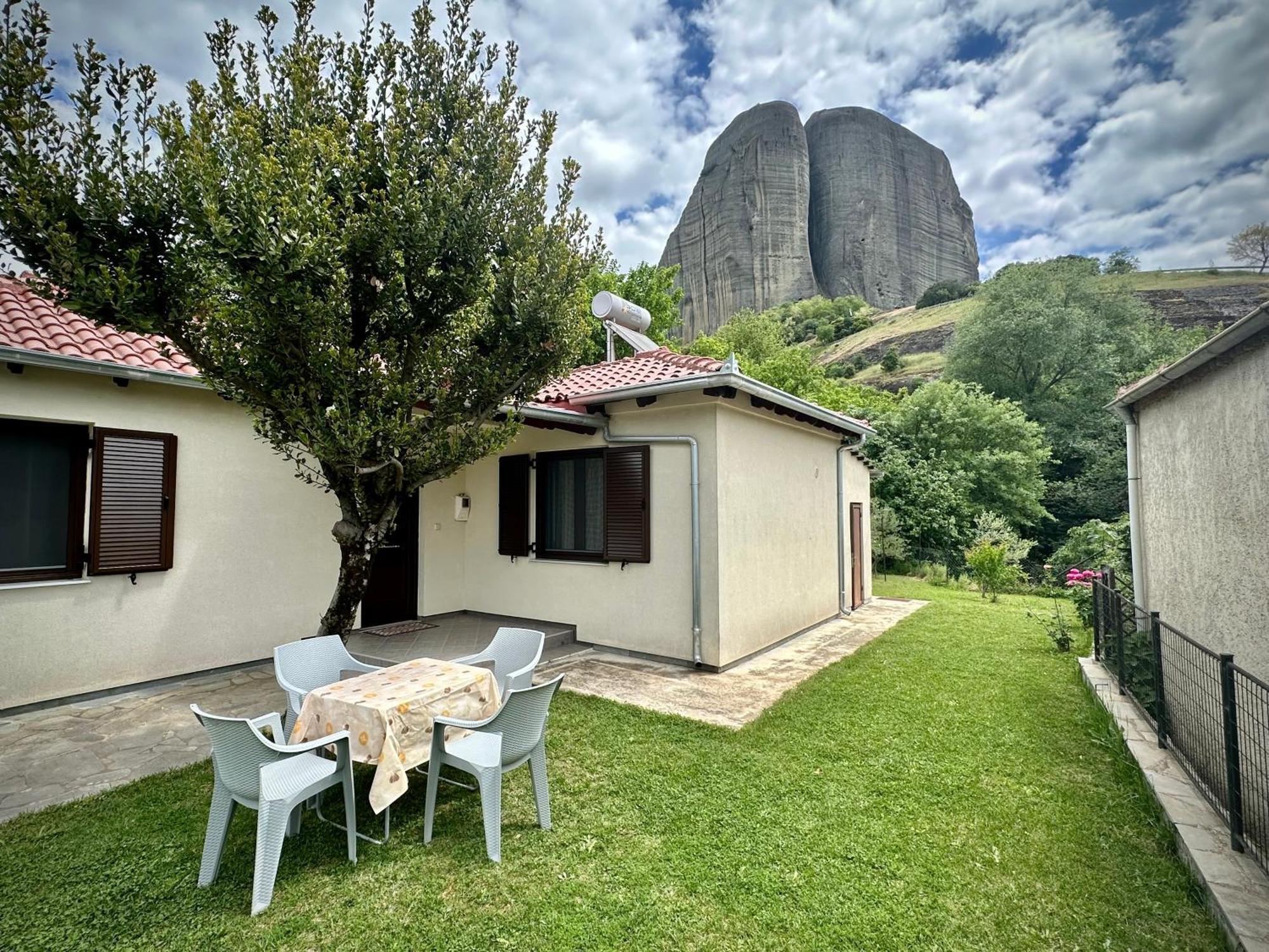Sakis Meteora Home Кастракион Экстерьер фото