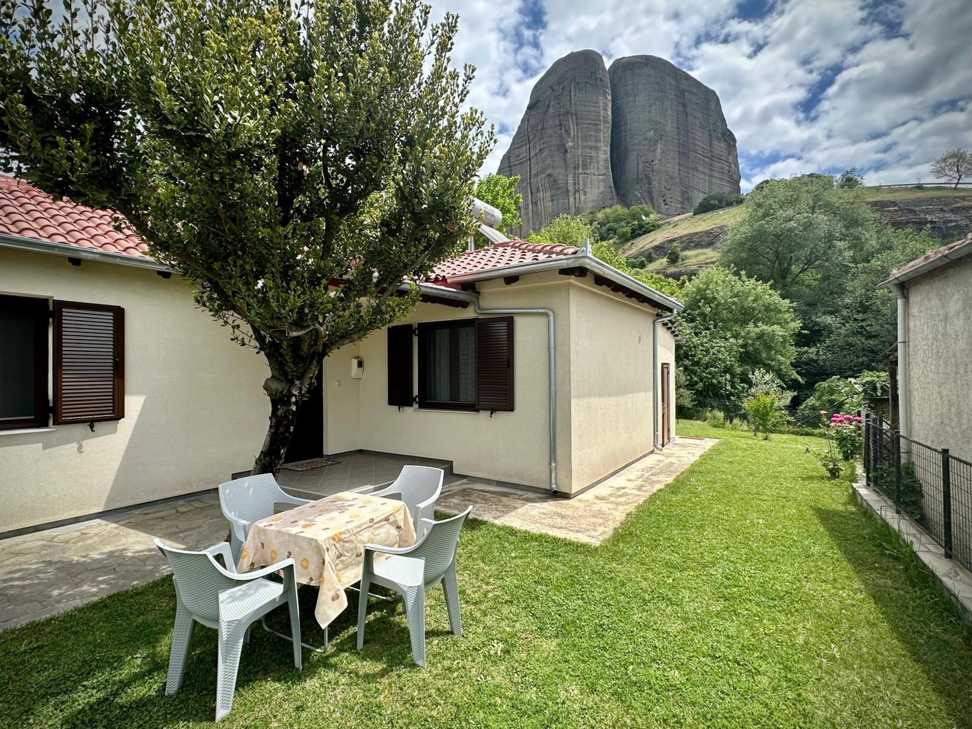 Sakis Meteora Home Кастракион Экстерьер фото